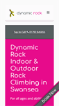Mobile Screenshot of dynamicrock.co.uk